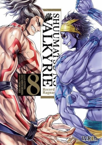 SHUUMATSU NO VALKYRIE - RECORD OF RAGNAROK 08