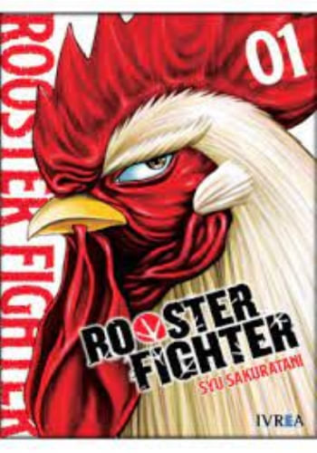 ROOSTER FIGHTER 01
