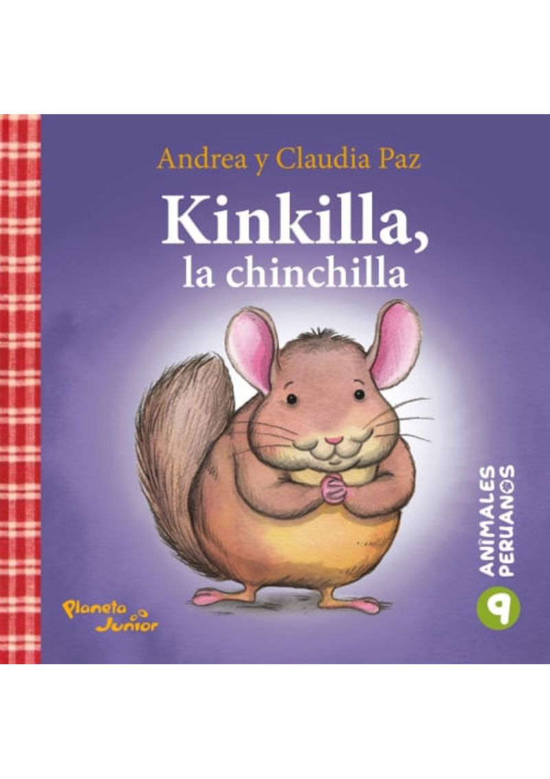 KINKILLA-LA-CHINCHILLA