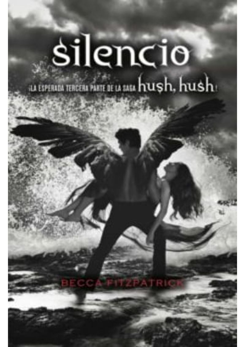 SILENCIO--SAGA-HUSH-HUSH-3-