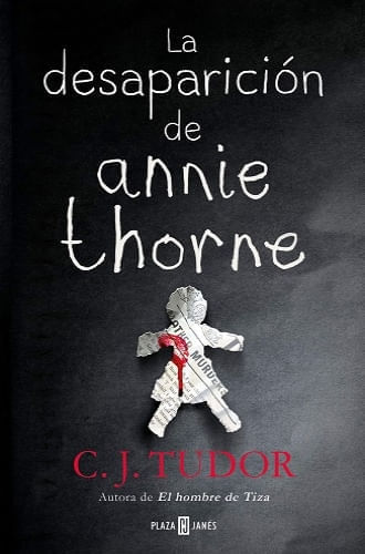 LA DESAPARICION DE ANNIE THORNE
