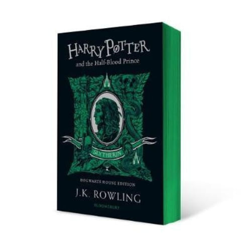 HARRY POTTER AND THE HALF-BLOOD PRINCE (SLYTHERIN)
