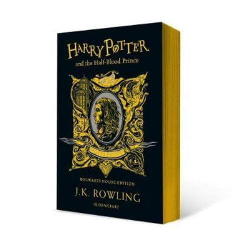 HARRY POTTER AND THE HALF-BLOOD PRINCE (HUFFLEPUFF)