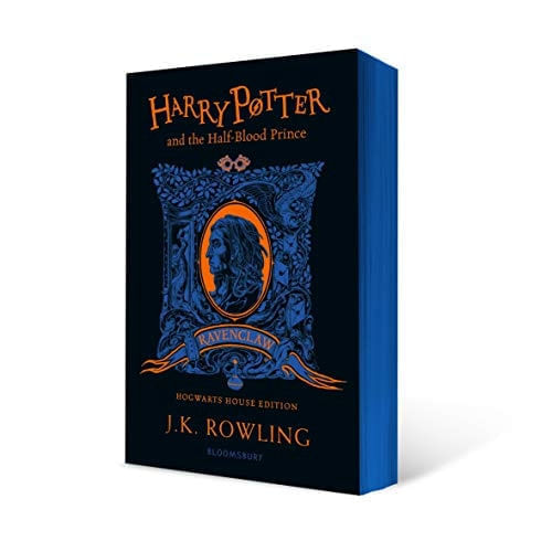 HARRY POTTER AND THE HALF-BLOOD PRINCE (RAVENCLAW)