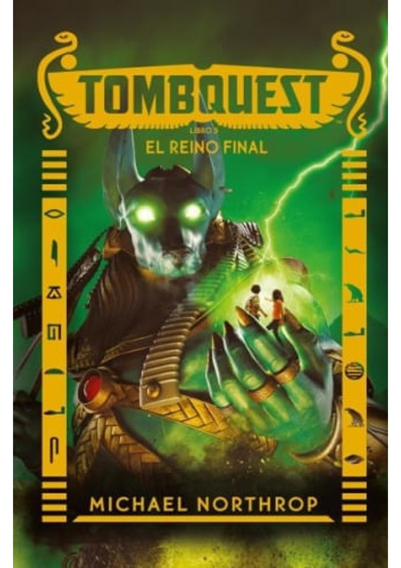TOMBQUEST.-EL-REINO-FINAL
