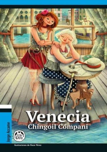 VENECIA CHINGOIL COMPANY