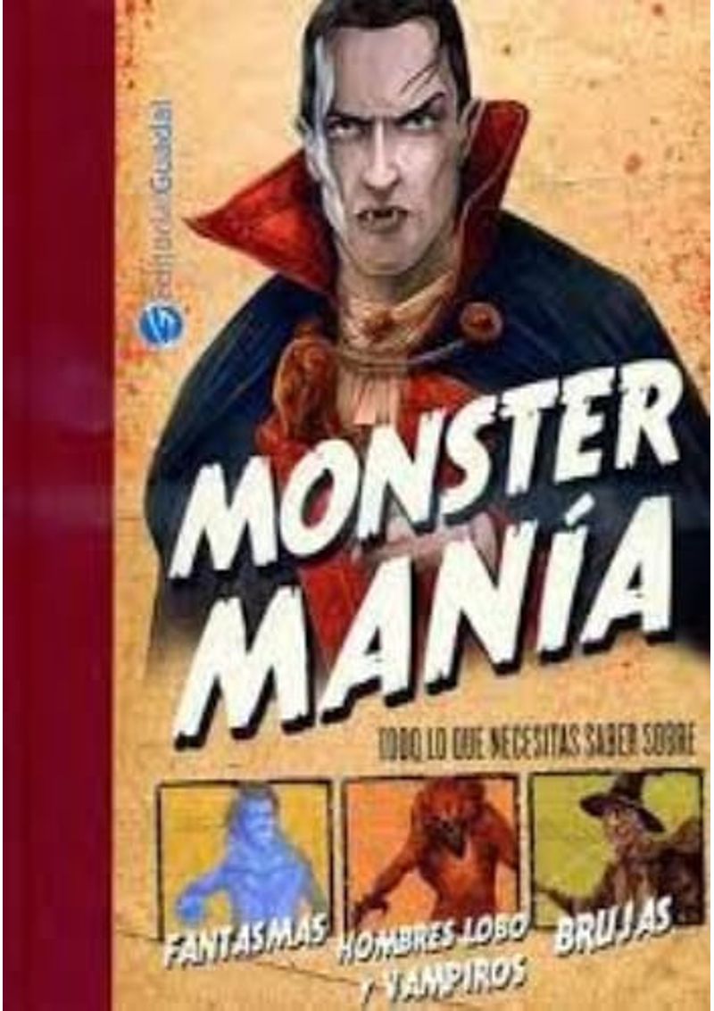 MONSTER-MANIA