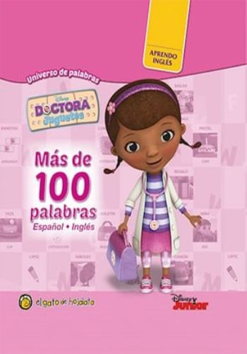 DOCTORA JUGUETES - UNIVERSO DE PALABRAS