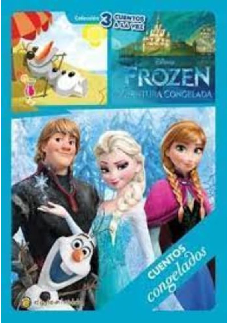 TRES-CUENTOS-A-LA-VEZ---FROZEN-UNA-AVENTURA-CONGELADA