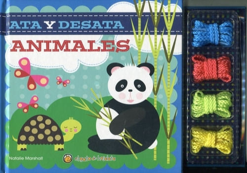 ATA Y DESATA - ANIMALES