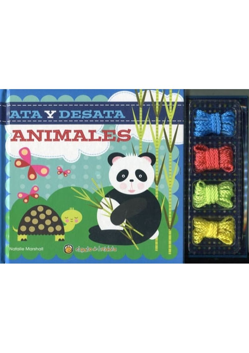 ATA-Y-DESATA---ANIMALES