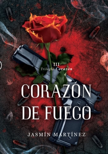 CORAZON DE FUEGO (TRILOGIA CORAZON III)