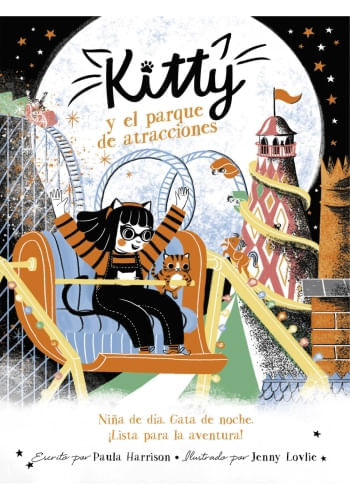 KITTY Y EL PARQUE DE ATRACCIONES
