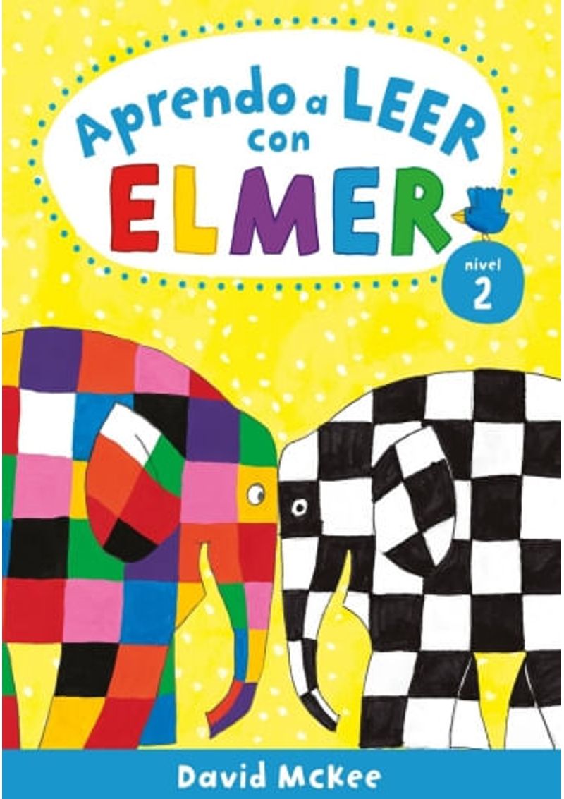 APRENDO-A-LEER-CON-ELMER.-NIVEL-2