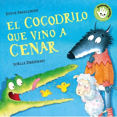 COCODRILO QUE VINO A CENAR