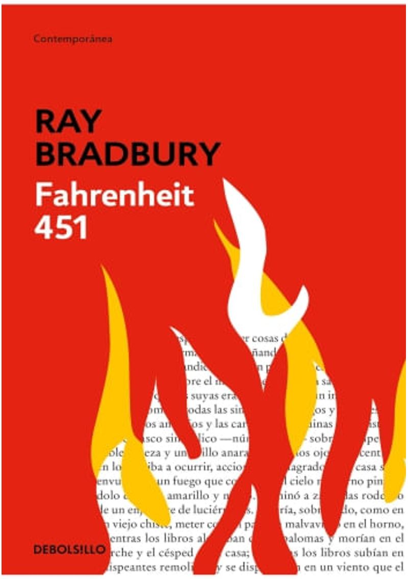 Fahrenheit 451 Literatura Y Estudios Literarios Ibero Librerias