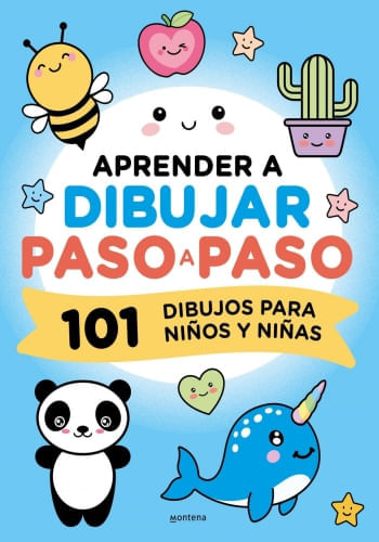 APRENDER A DIBUJAR PASO A PASO