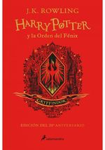 HARRY-POTTER-Y-LA-ORDEN-DEL-FENIX--EDICION-GRYFFINDOR-DEL-20º-ANIVERSARIO-