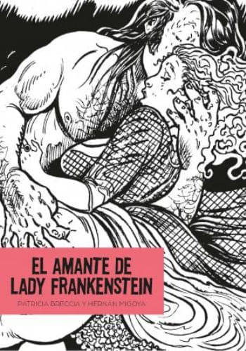 EL AMANTE DE LADY FRANKESTEIN