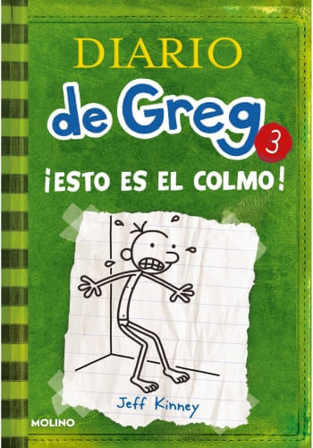 DIARIO DE GREG 3. ESTO ES EL COLMO