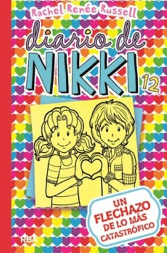 DIARIO DE NIKKI 12 (T/B)