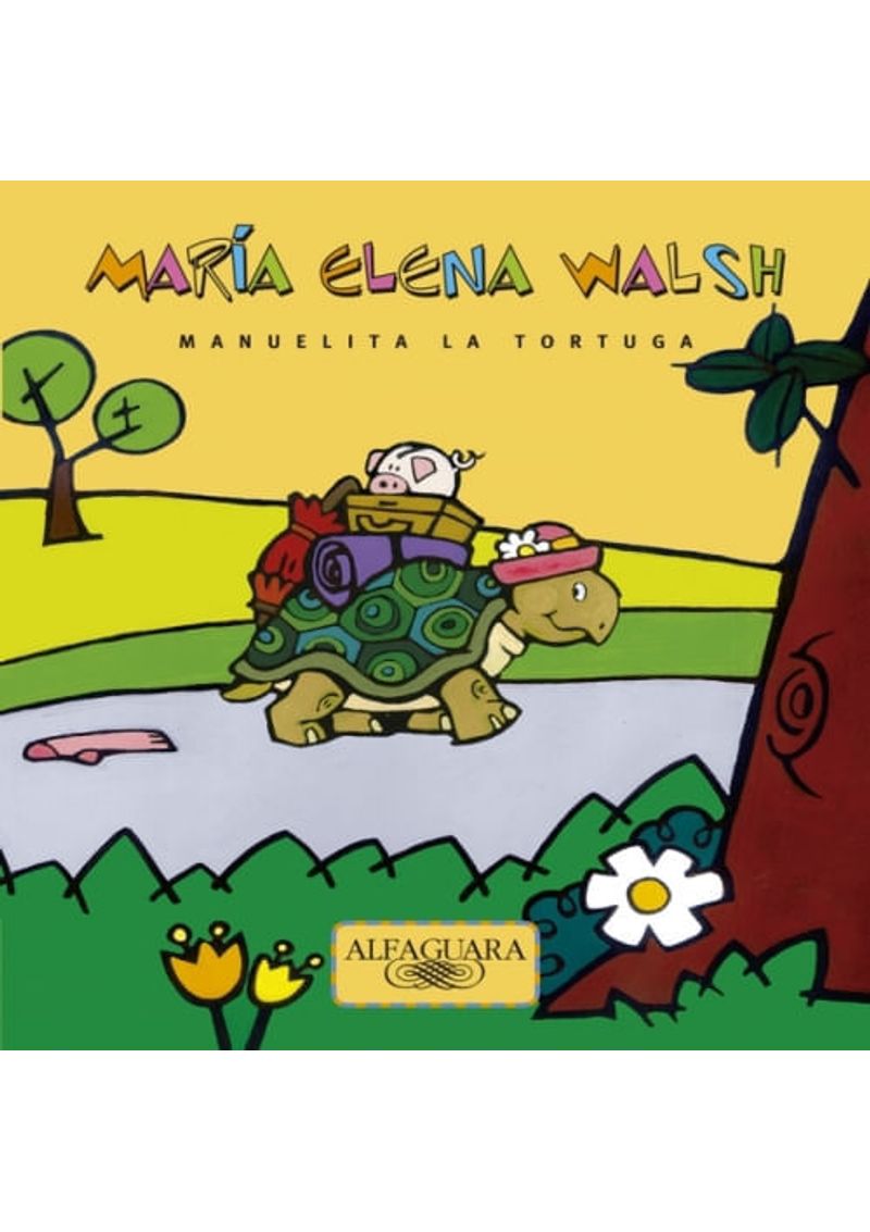 MANUELITA-LA-TORTUGA