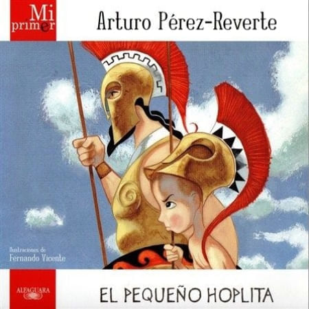 EL PEQUEÑO HOPLITA