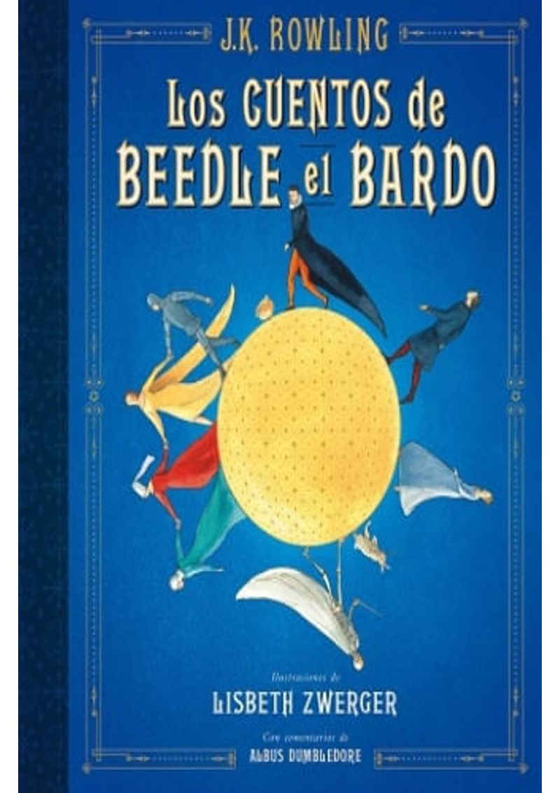 LOS-CUENTOS-DE-BEEDLE-EL-BARDO--ILUSTRADO-