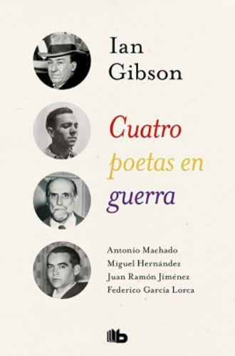 CUATRO POETAS EN GUERRA
