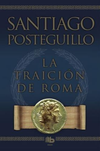 AFRICANUS 3. LA TRAICION DE ROMA