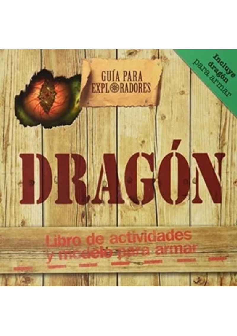 DRAGON-INCLUYE-MODELO