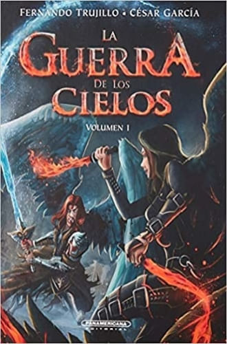 LA GUERRA DE LOS CIELOS