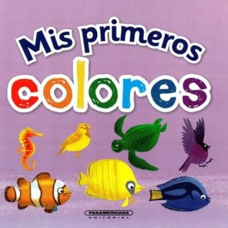 MIS PRIMEROS COLORES