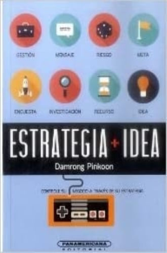 ESTRATEGIA + IDEA