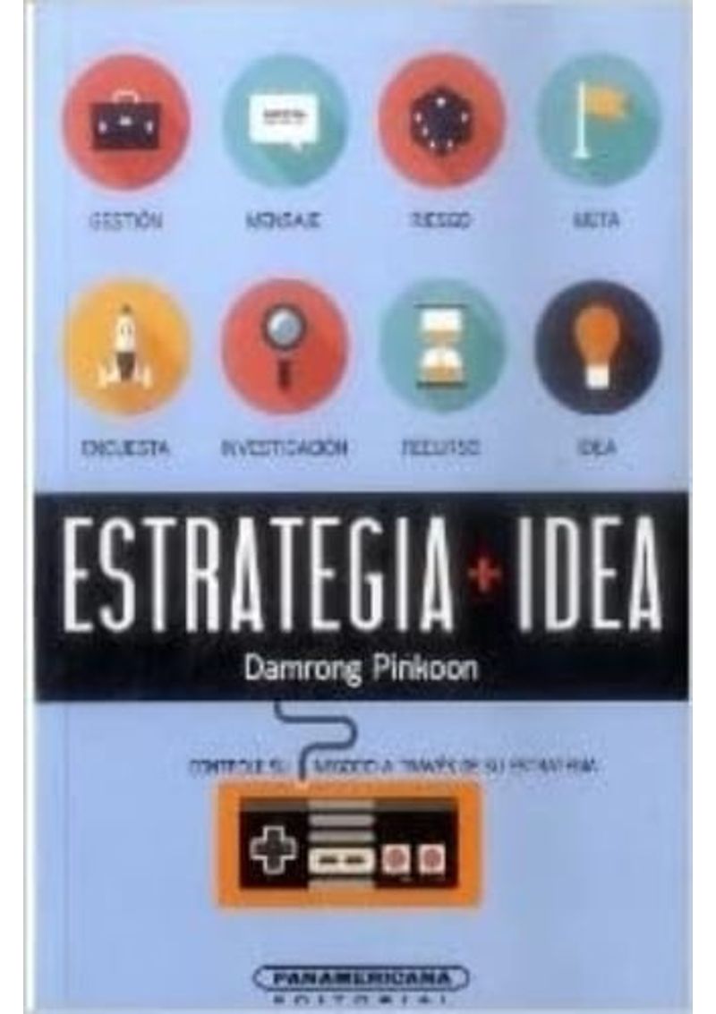 ESTRATEGIA---IDEA