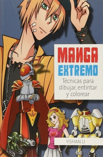 MANGA EXTREMO