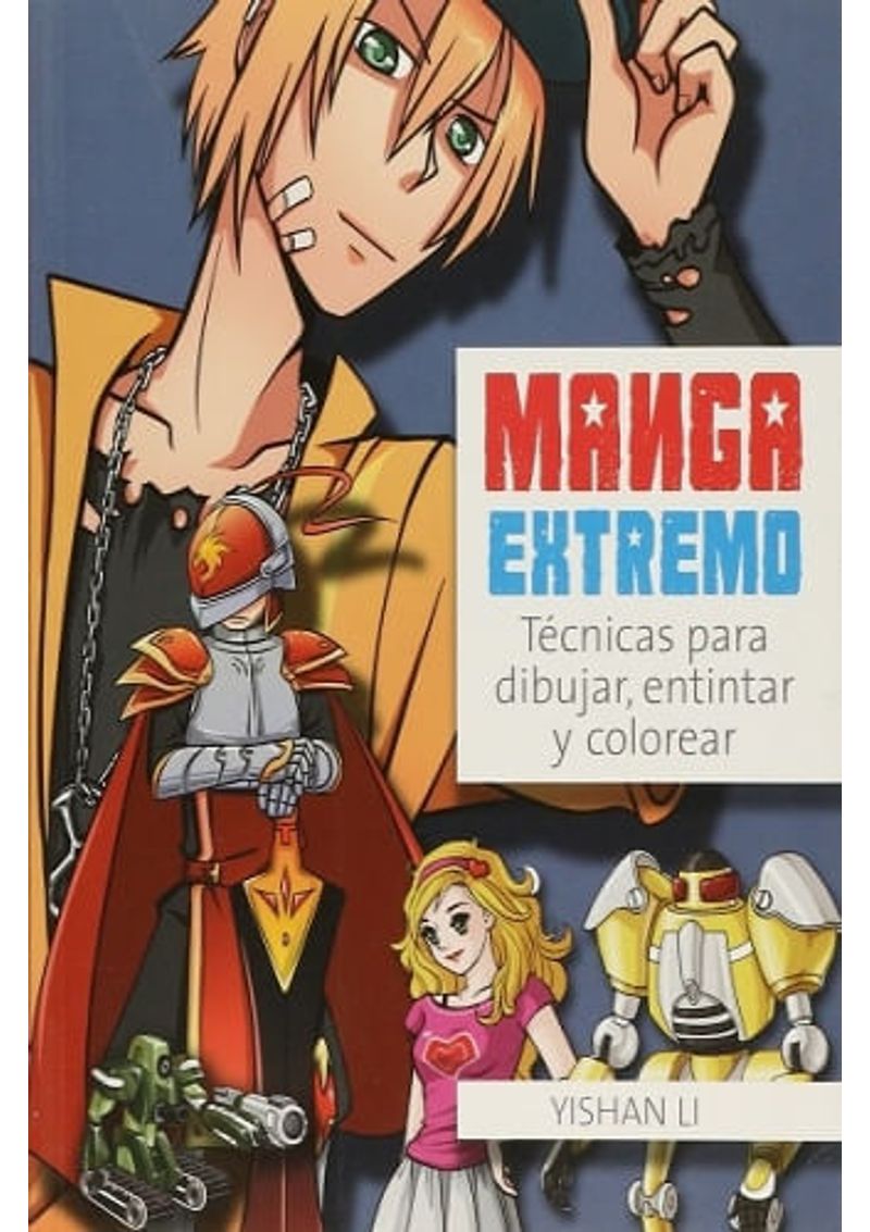 MANGA-EXTREMO