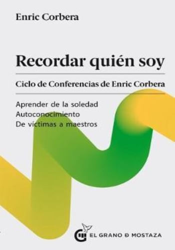 RECORDAR QUIEN SOY