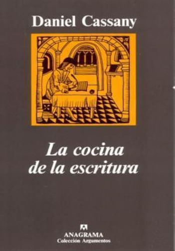 LA COCINA DE LA ESCRITURA