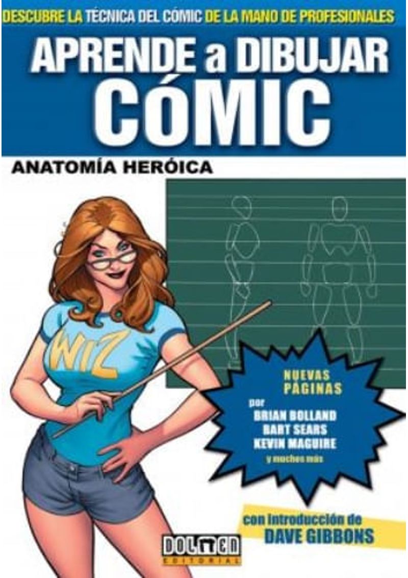 APRENDE-A-DIBUJAR-COMIC-VOL.-3