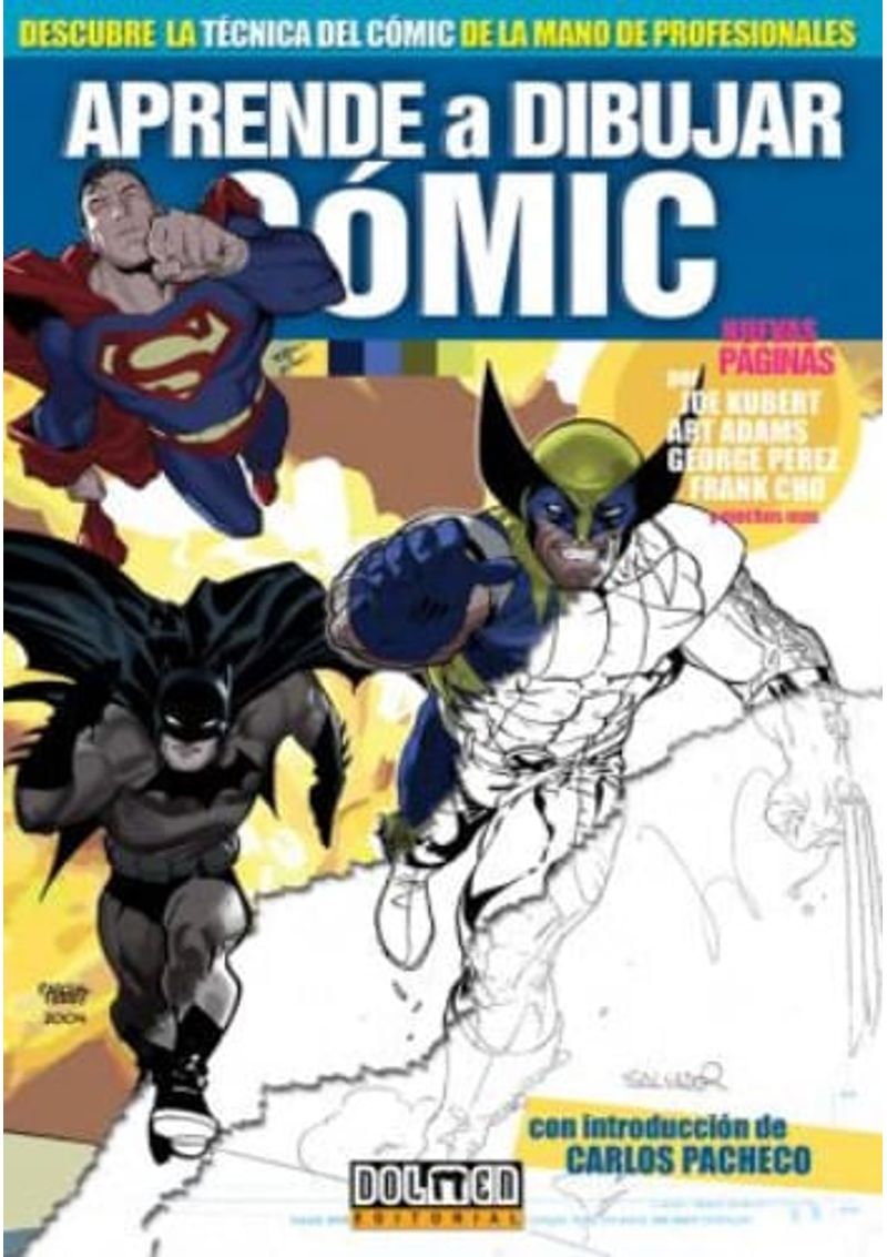 APRENDE-A-DIBUJAR-COMIC-VOL.-2