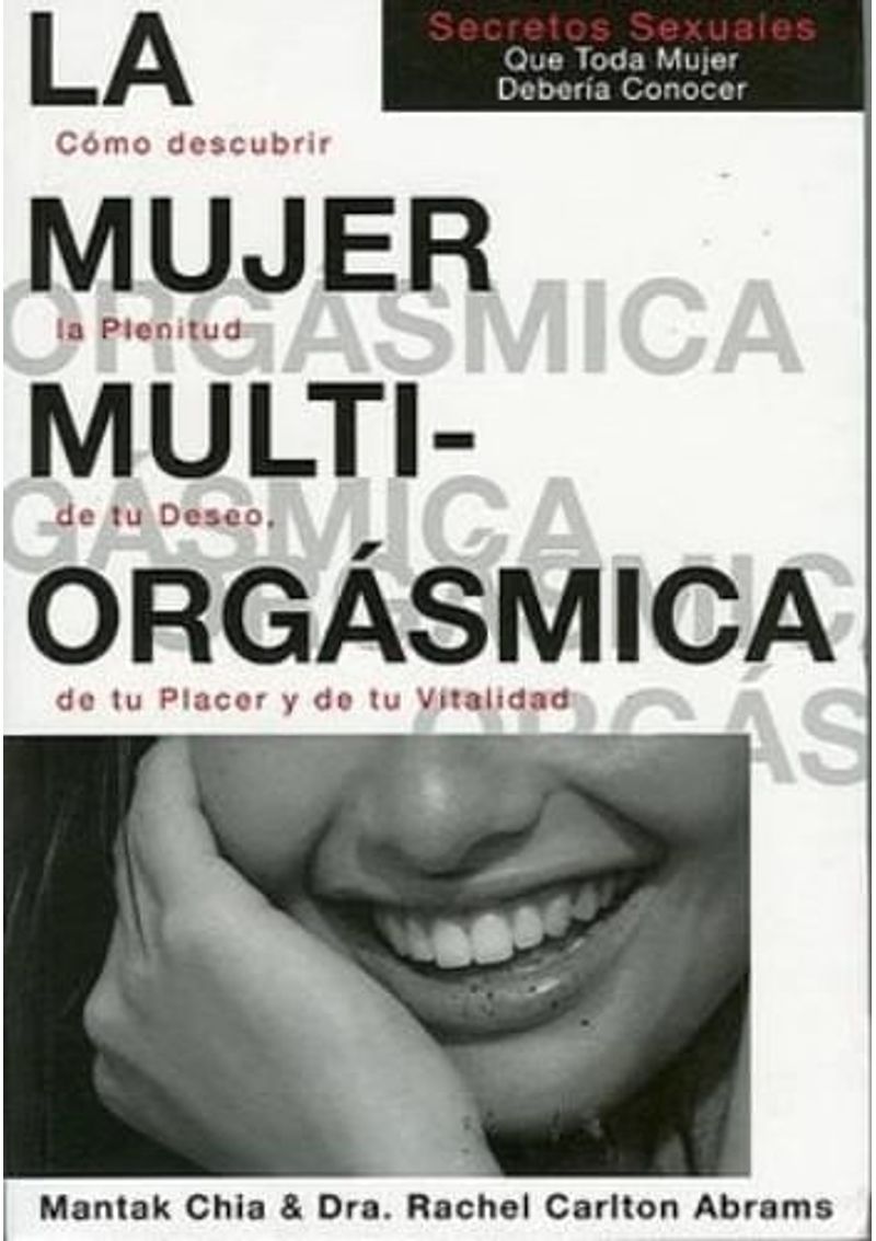 LA-MUJER-MULTIORGASMICA