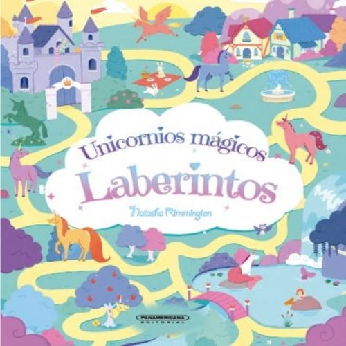 UNICORNIOS MAGICOS LABERINTOS