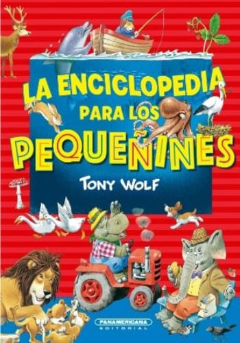 ENCICLOPEDIA PARA LOS PEQUEÑINES