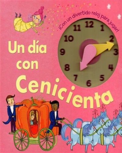 UN DIA CON CENICIENTA