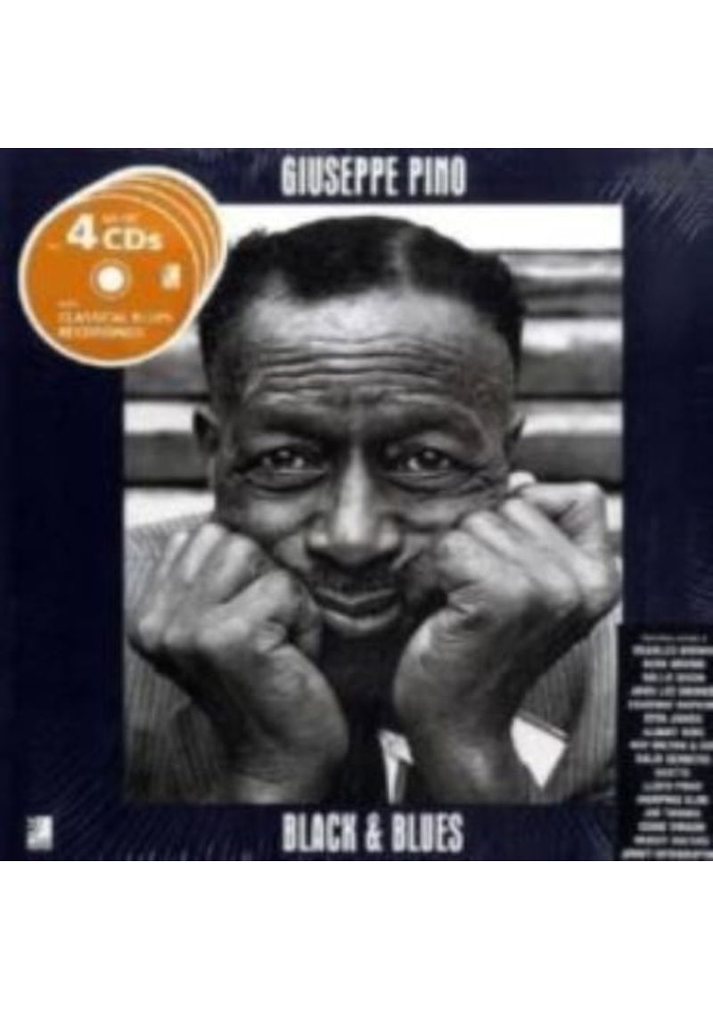 BLACK---BLUES