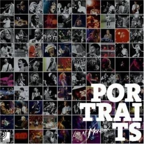 PORTRAITS, LIVE AT MONTREAUX