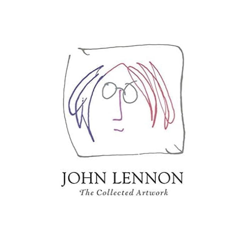 JOHN LENNON: THE COLLECTED ARTWORK