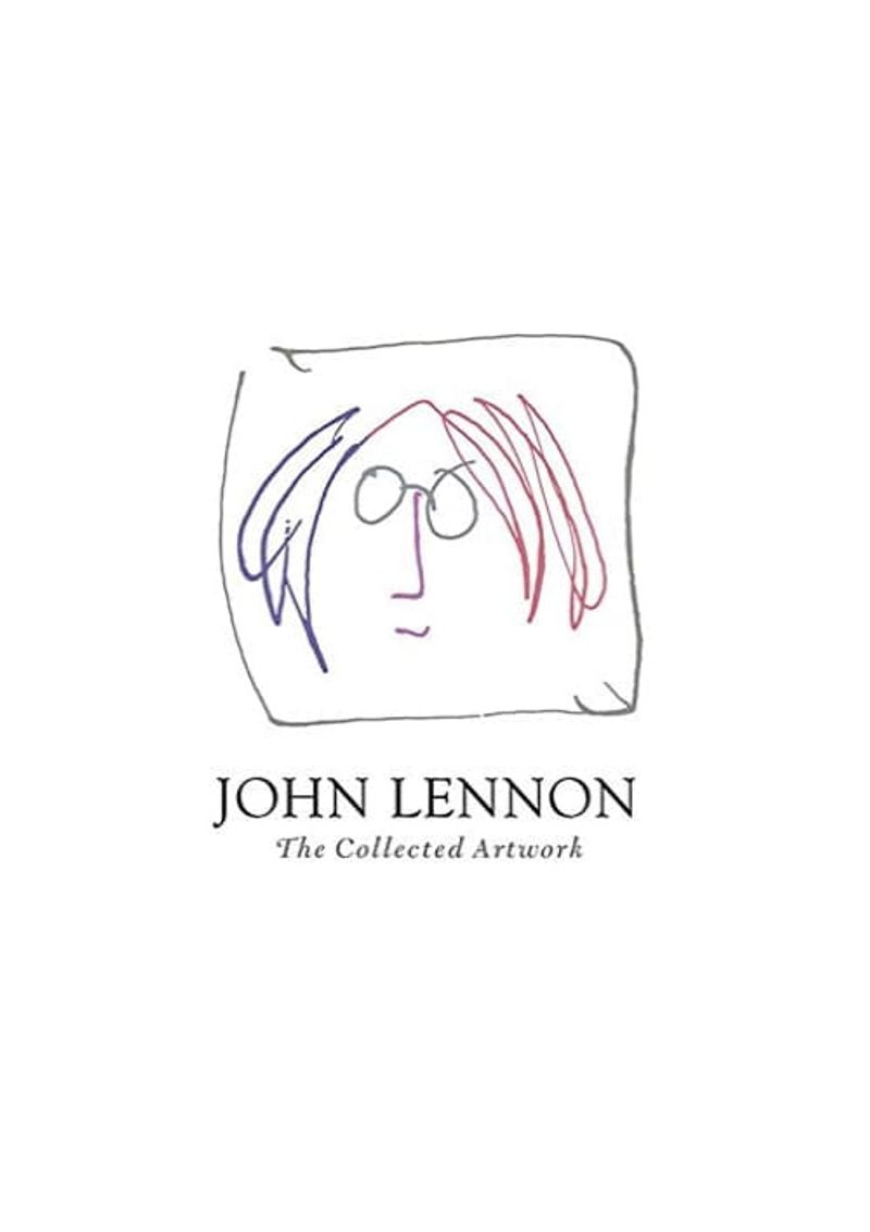 JOHN-LENNON--THE-COLLECTED-ARTWORK