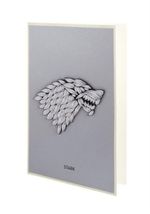 HOUSE-STARK-SIGIL-QUILLED-CARD